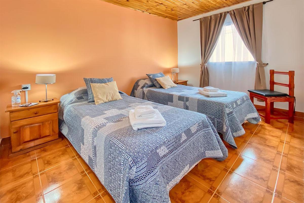 Nunataks B& B 엘 찰텐 외부 사진