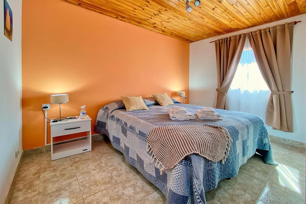 Nunataks B& B 엘 찰텐 외부 사진